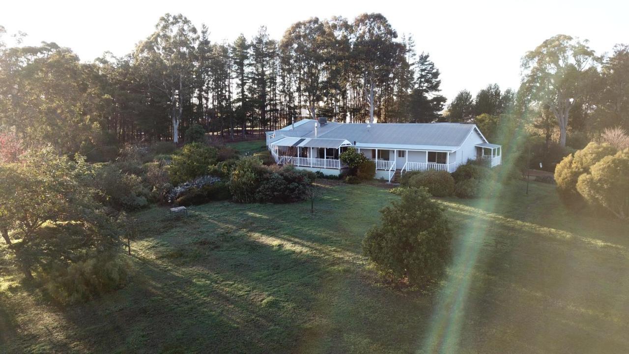 Shambhala Guesthouse Kangaroo Gully Exterior foto