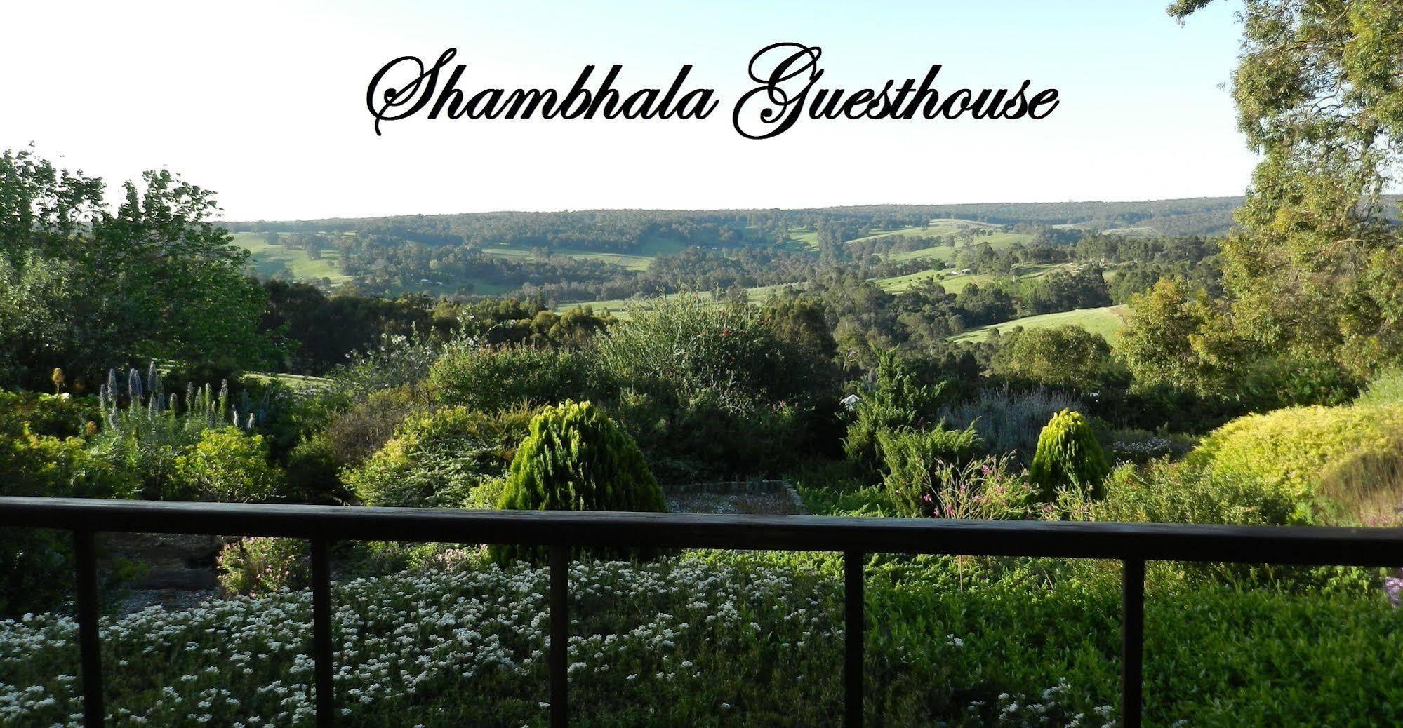 Shambhala Guesthouse Kangaroo Gully Exterior foto