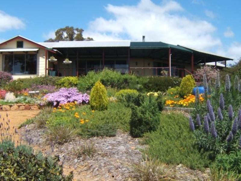 Shambhala Guesthouse Kangaroo Gully Exterior foto