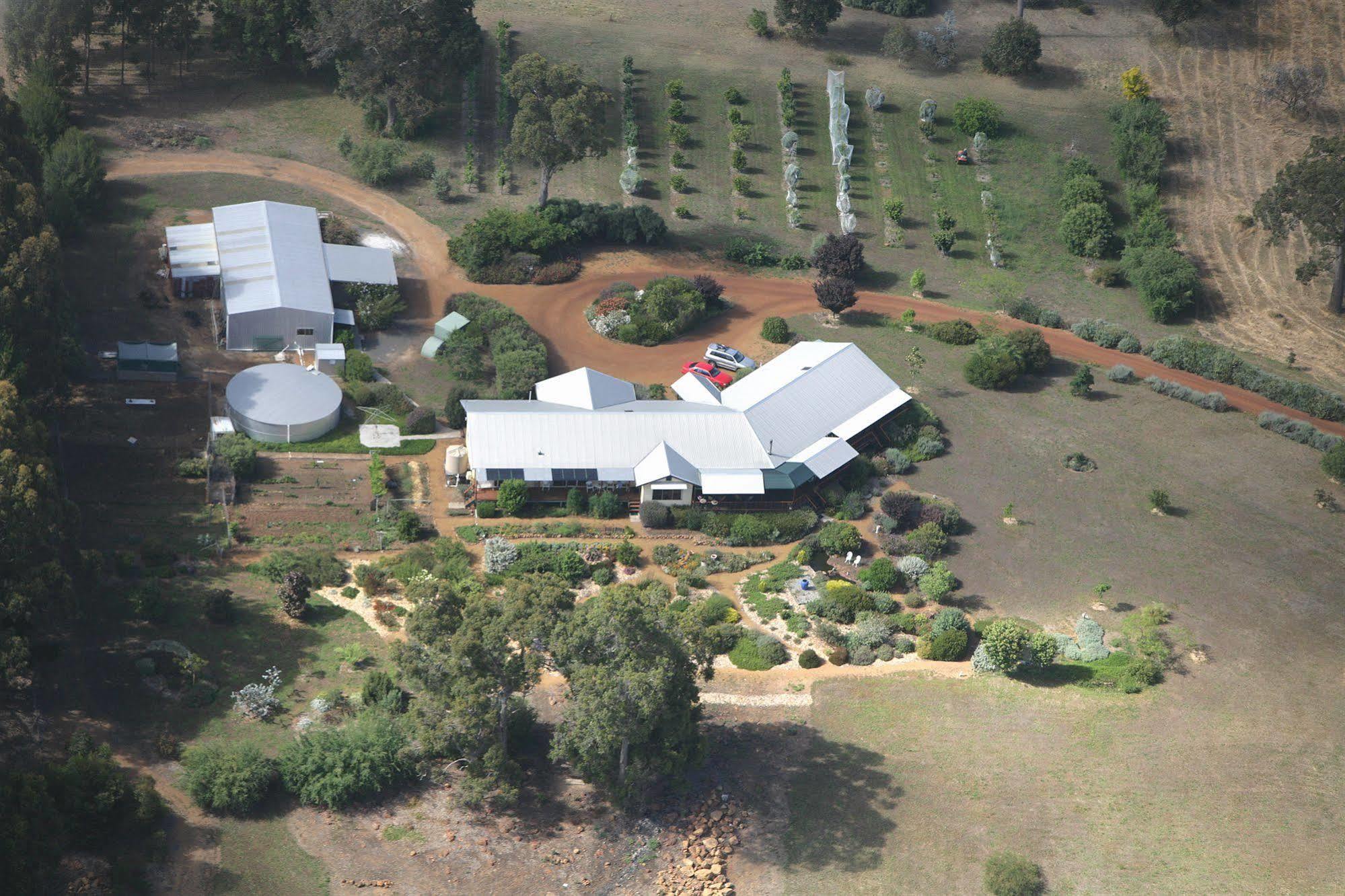 Shambhala Guesthouse Kangaroo Gully Exterior foto